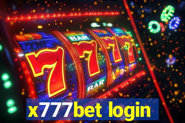 x777bet login